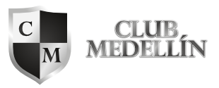 Bienvenidos al Club Medellín