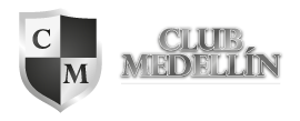 Bienvenidos al Club Medellín