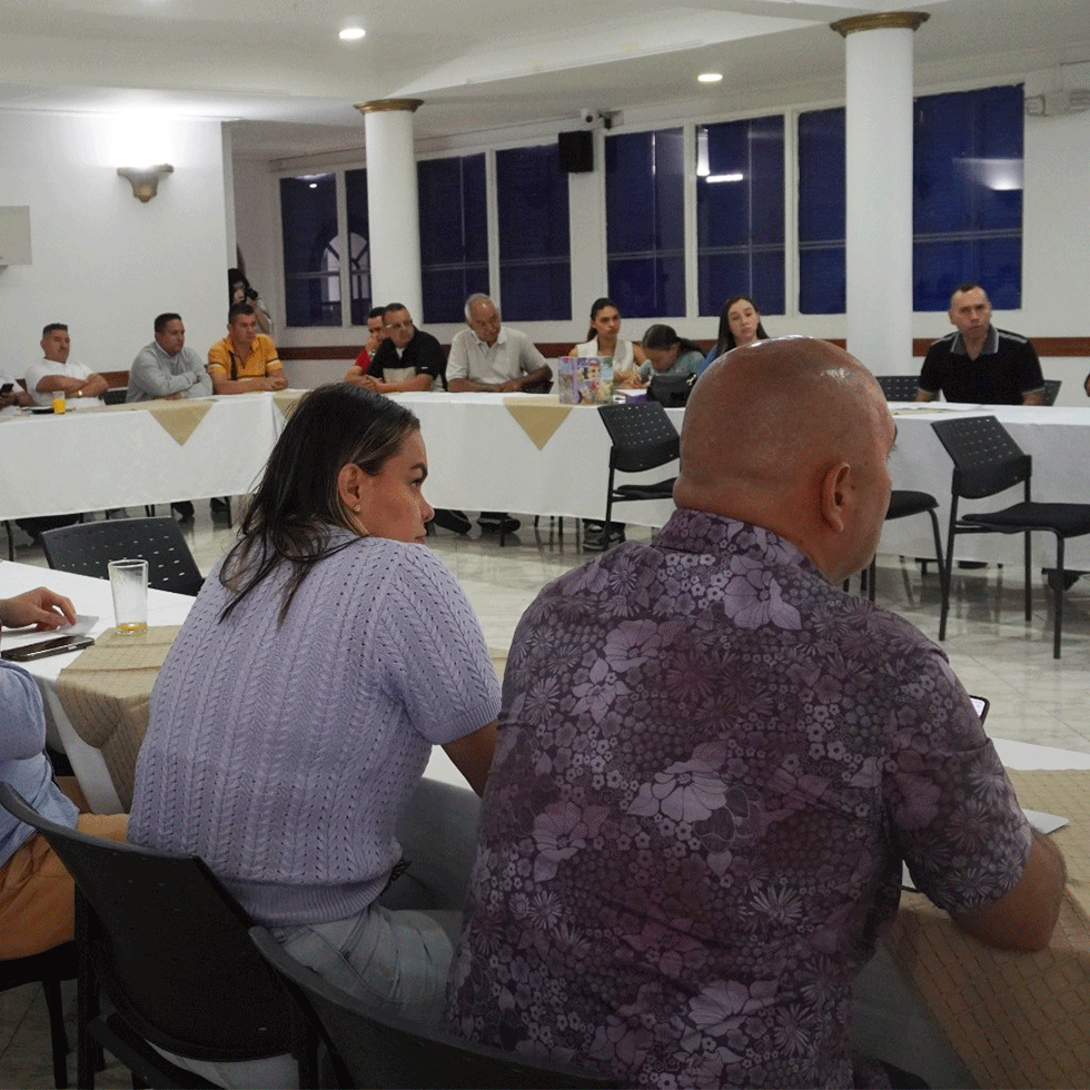 Eventos empresariales