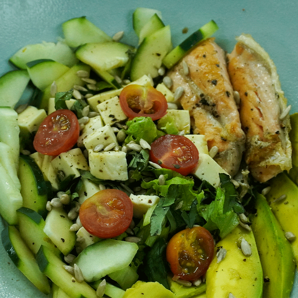 Opciones Saludables y Llenas de Sabor