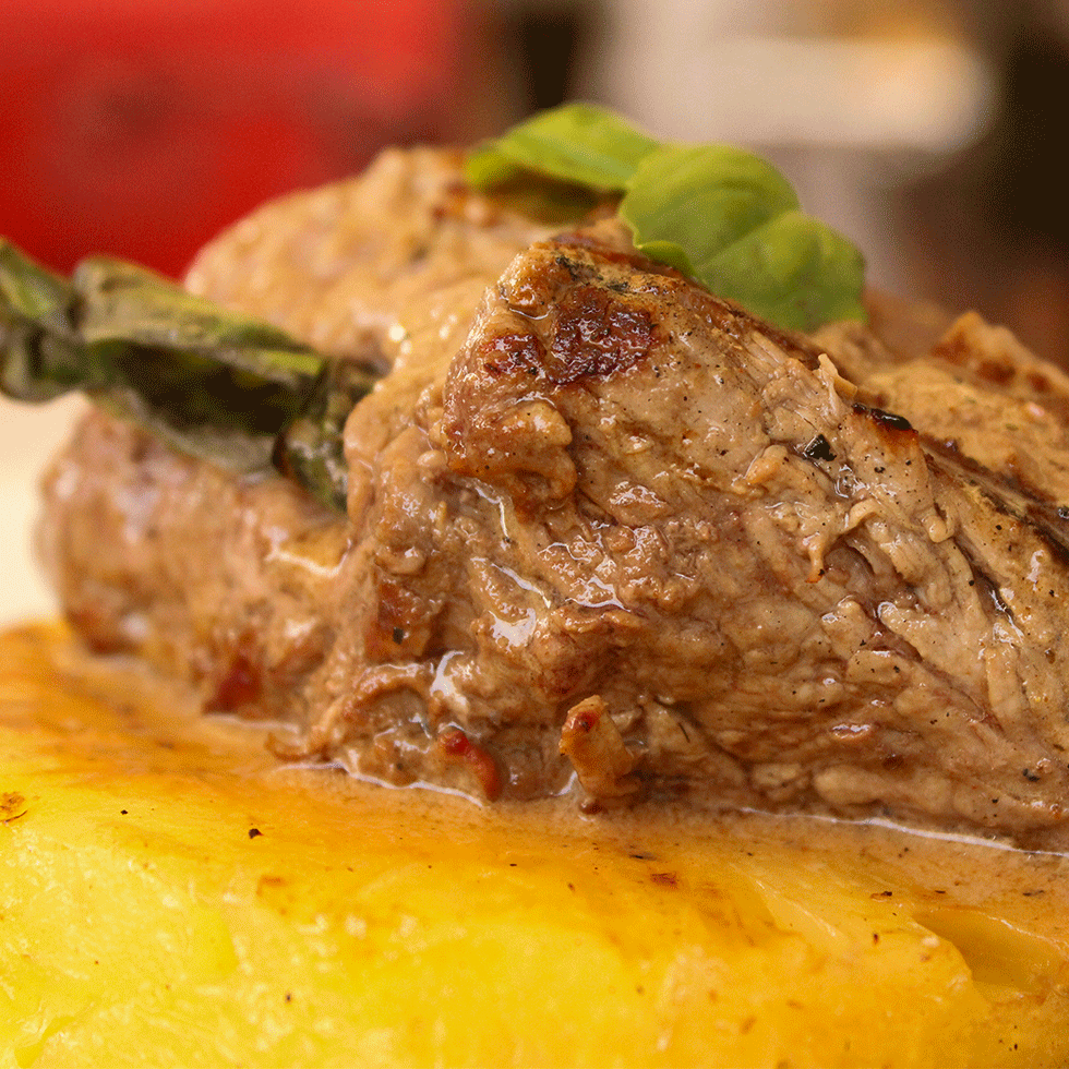 El Sabor de una Buena Parrilla